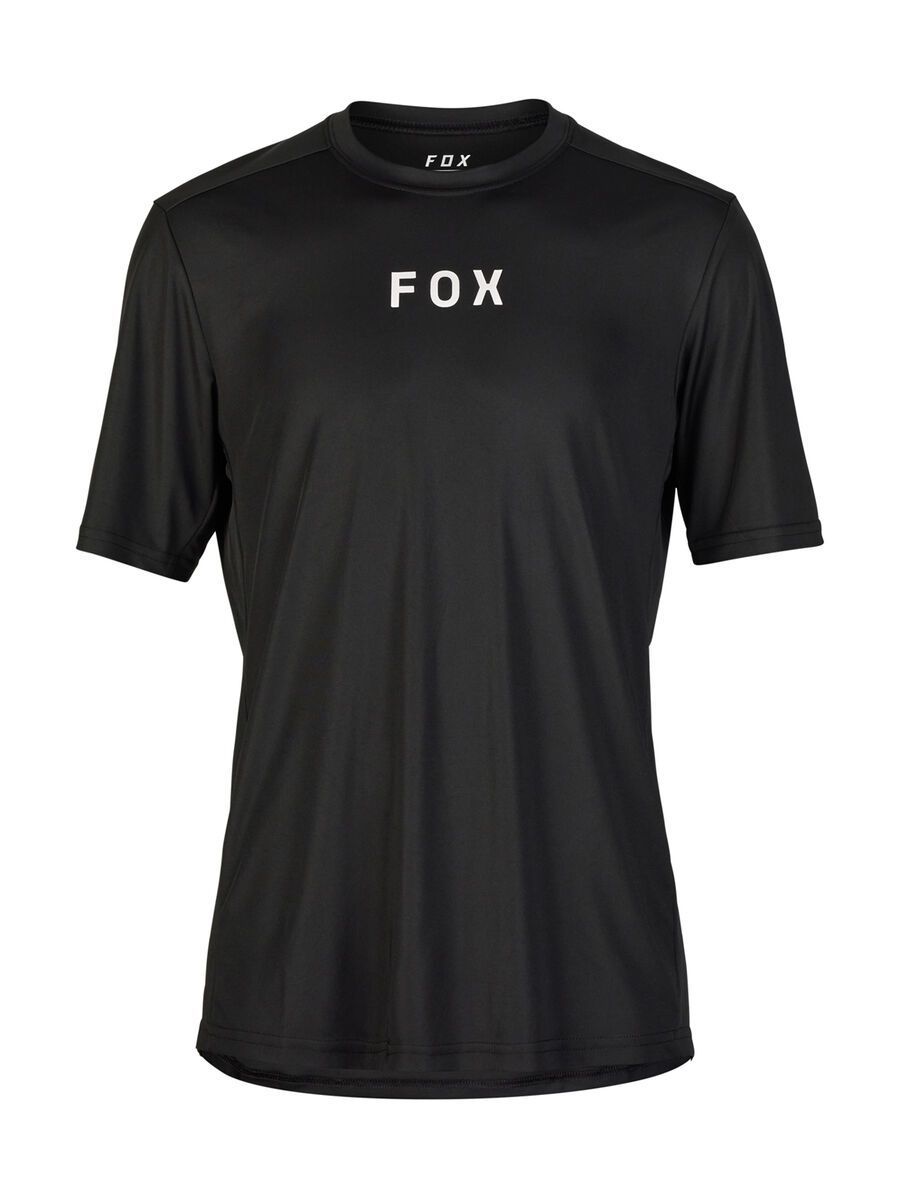 Fox Ranger SS Jersey Moth black S 32362-001-S