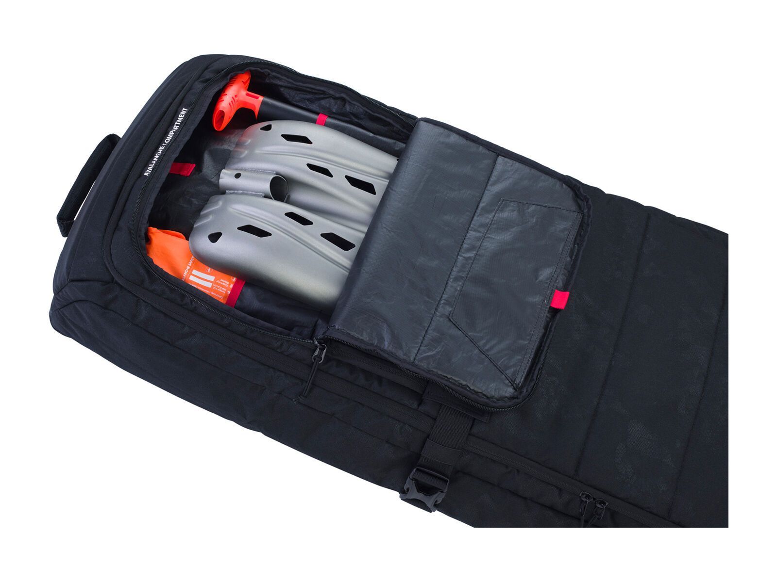 Evoc Snow Gear Roller - L (175cm), black - Bild 4