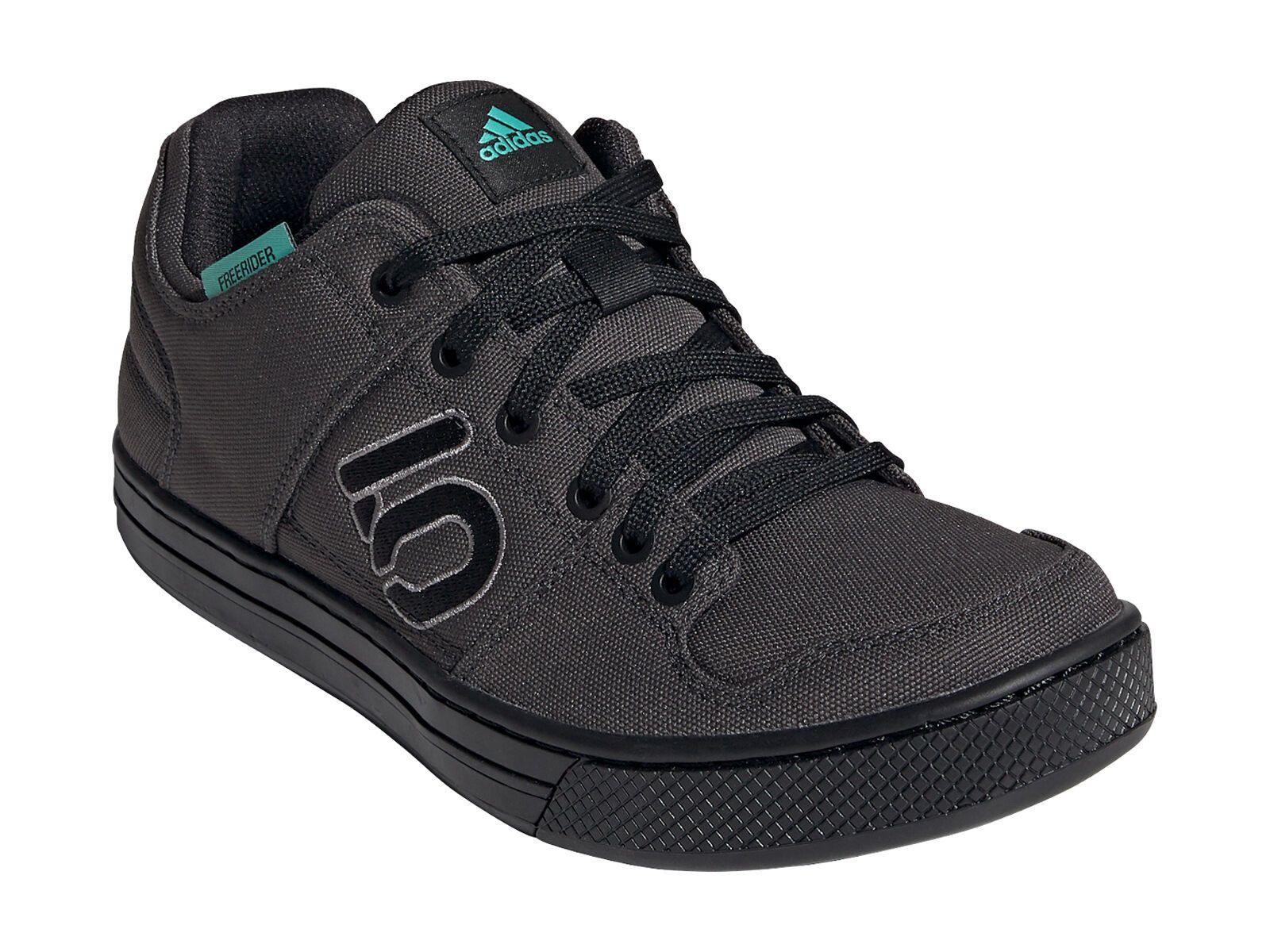 Five Ten Freerider Primeblue, solid grey/acid mint - Bild 1
