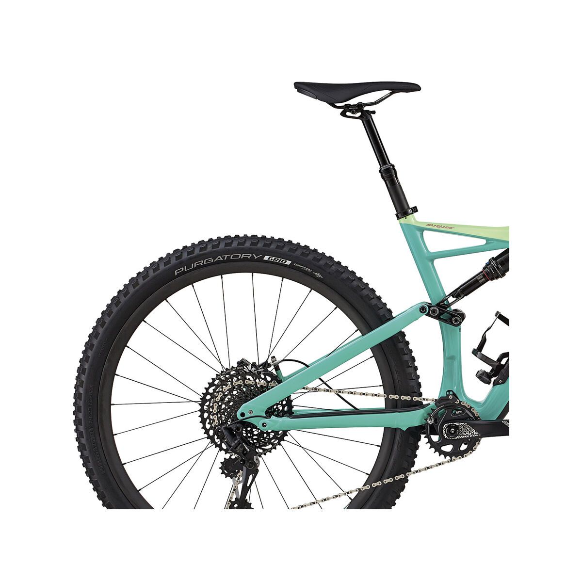 Specialized Stumpjumper FSR Expert Carbon 29/6Fattie, heritage gloss acid mint/acid kiwi/acid pink - Bild 7