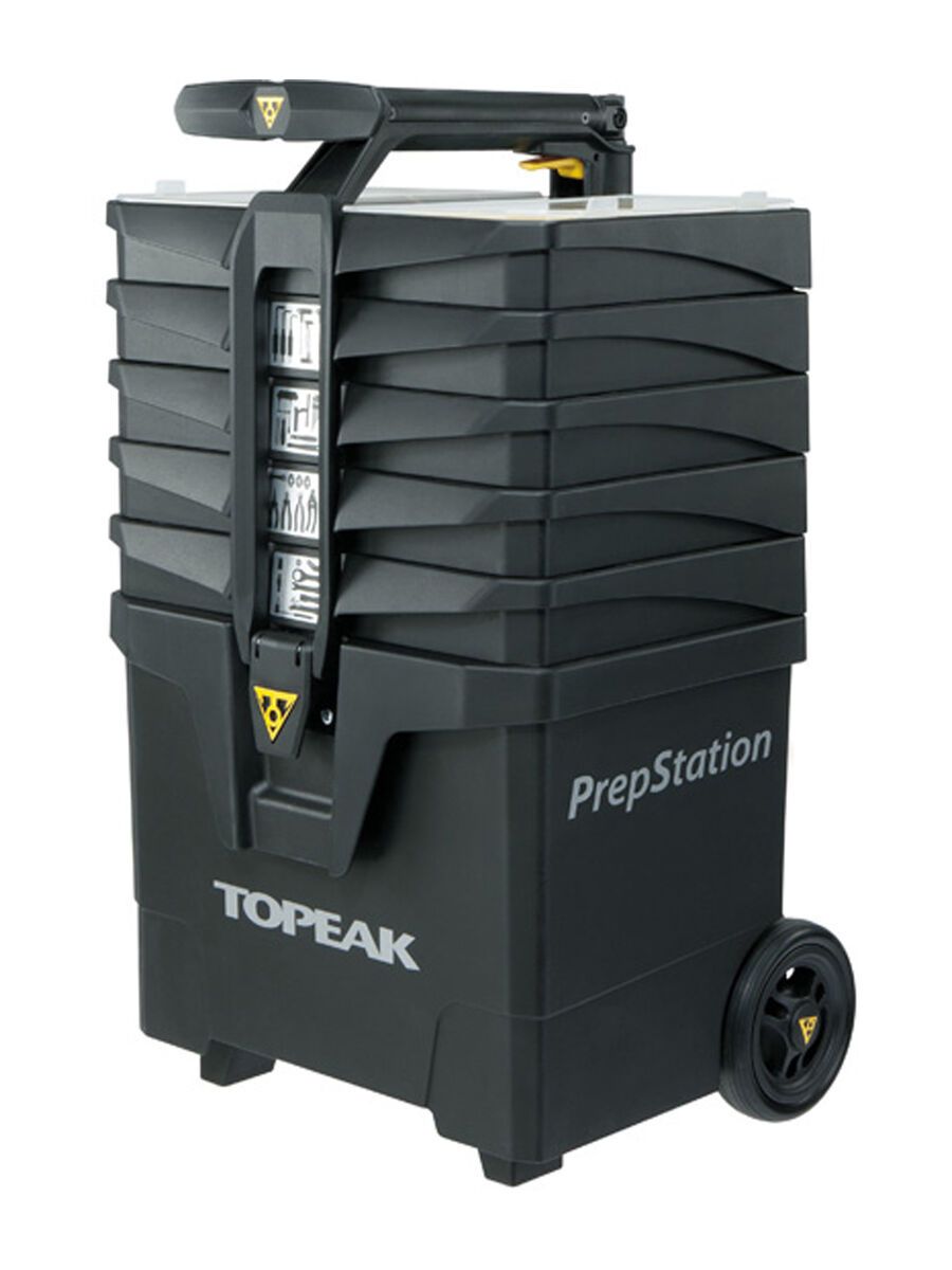 Topeak PrepStation inkl. Set mit 40 Profi-Werkzeugen - Bild 1