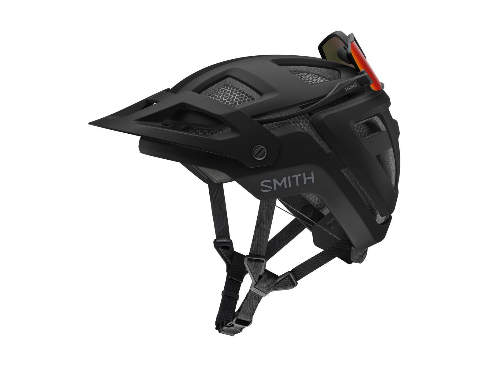 Smith Forefront 3 MIPS, matte black - Bild 1
