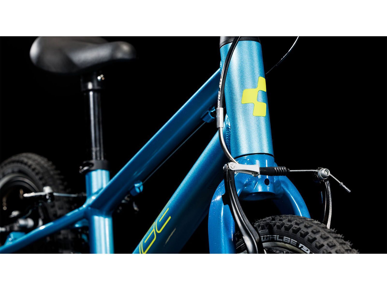 Cube Numove 140, blue´n´lime - Bild 3