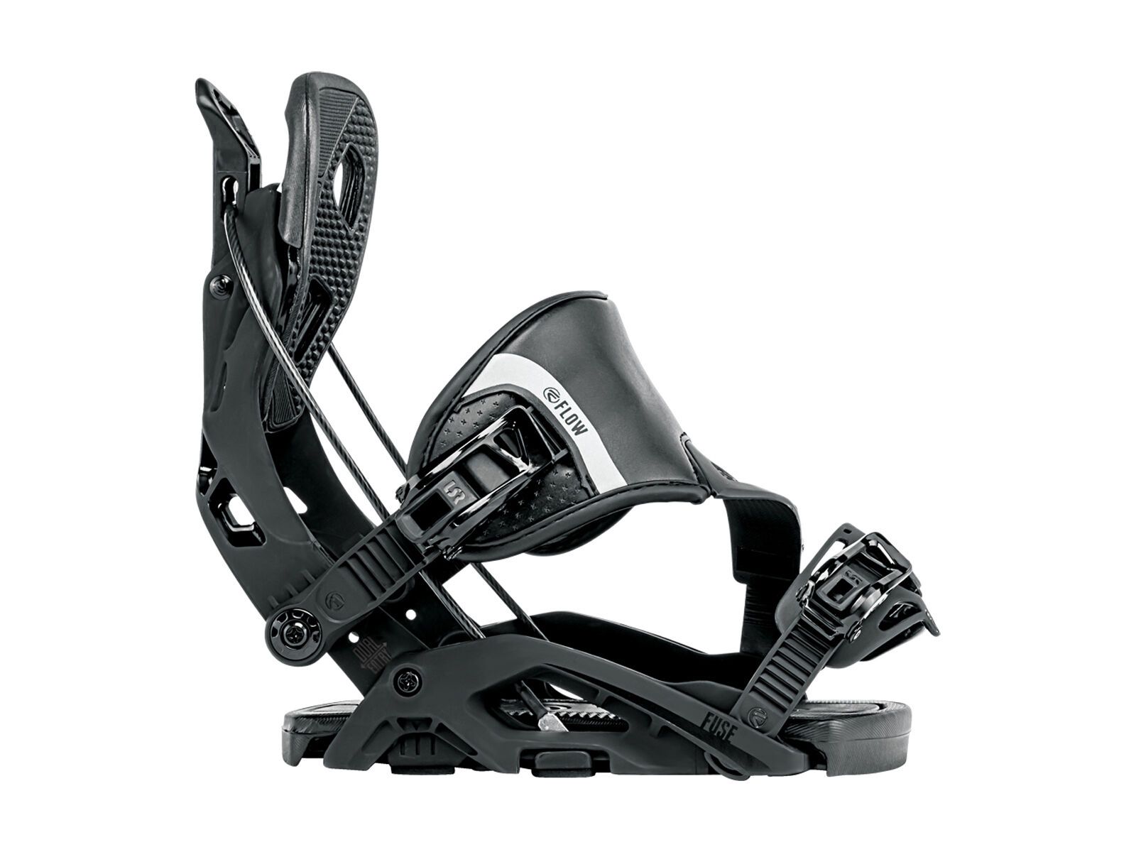 Flow Fuse Hybrid, black - Bild 1