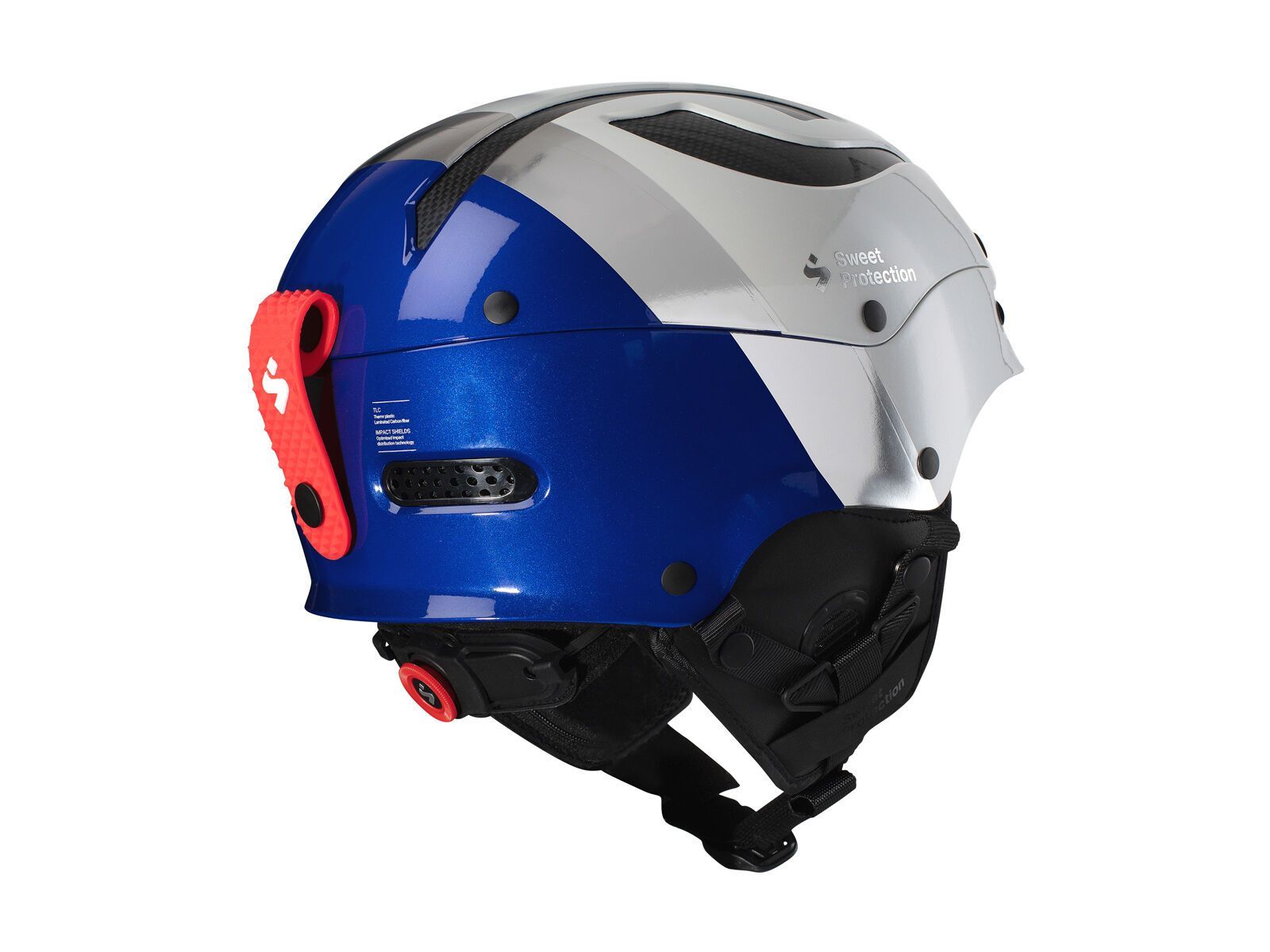 Sweet Protection Trooper II SL MIPS Henrik Kristoffersen Edition, hk002 - Bild 2