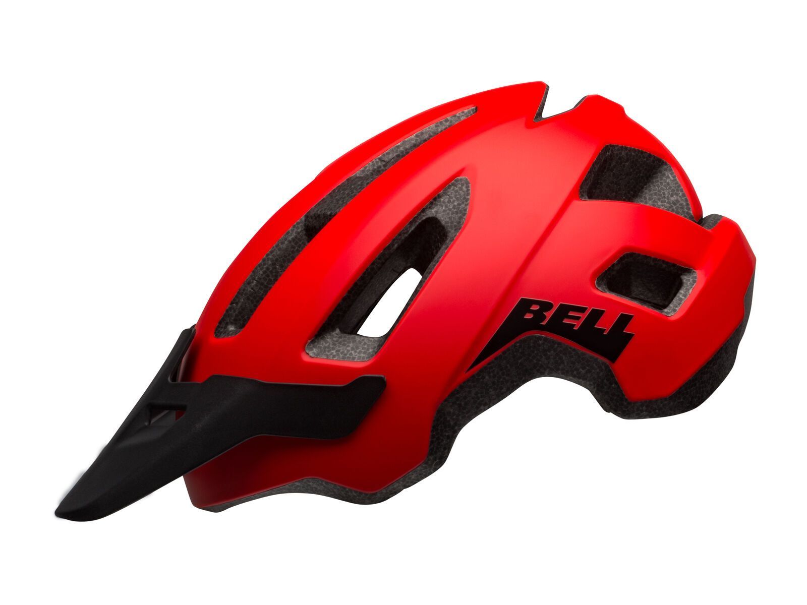 Bell Nomad, matte red/black - Bild 2