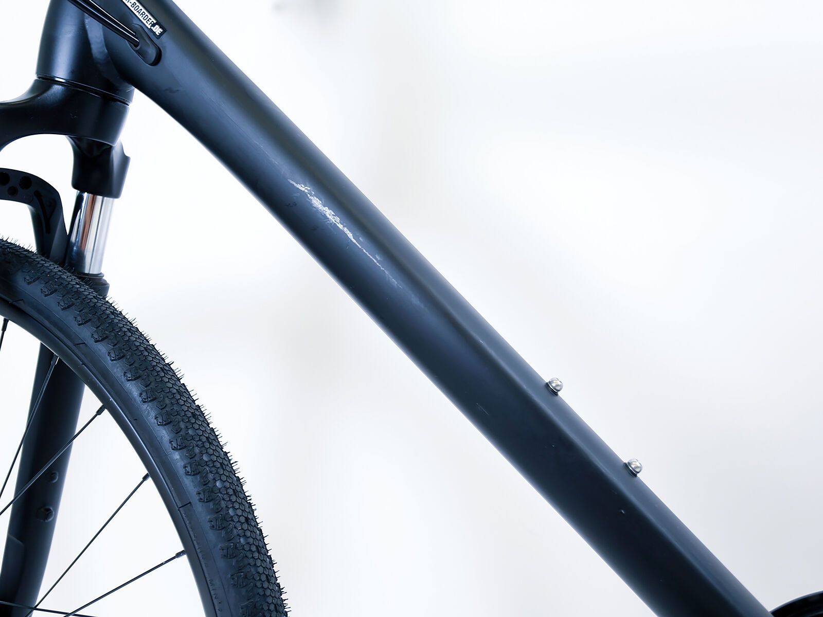 ***2. Wahl*** Cannondale Quick CX 4 black - Bild 9