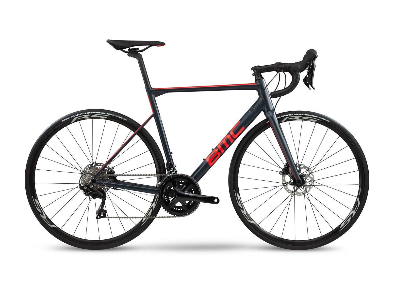 BMC Teammachine ALR01 Disc Two, steel blue - Bild 1