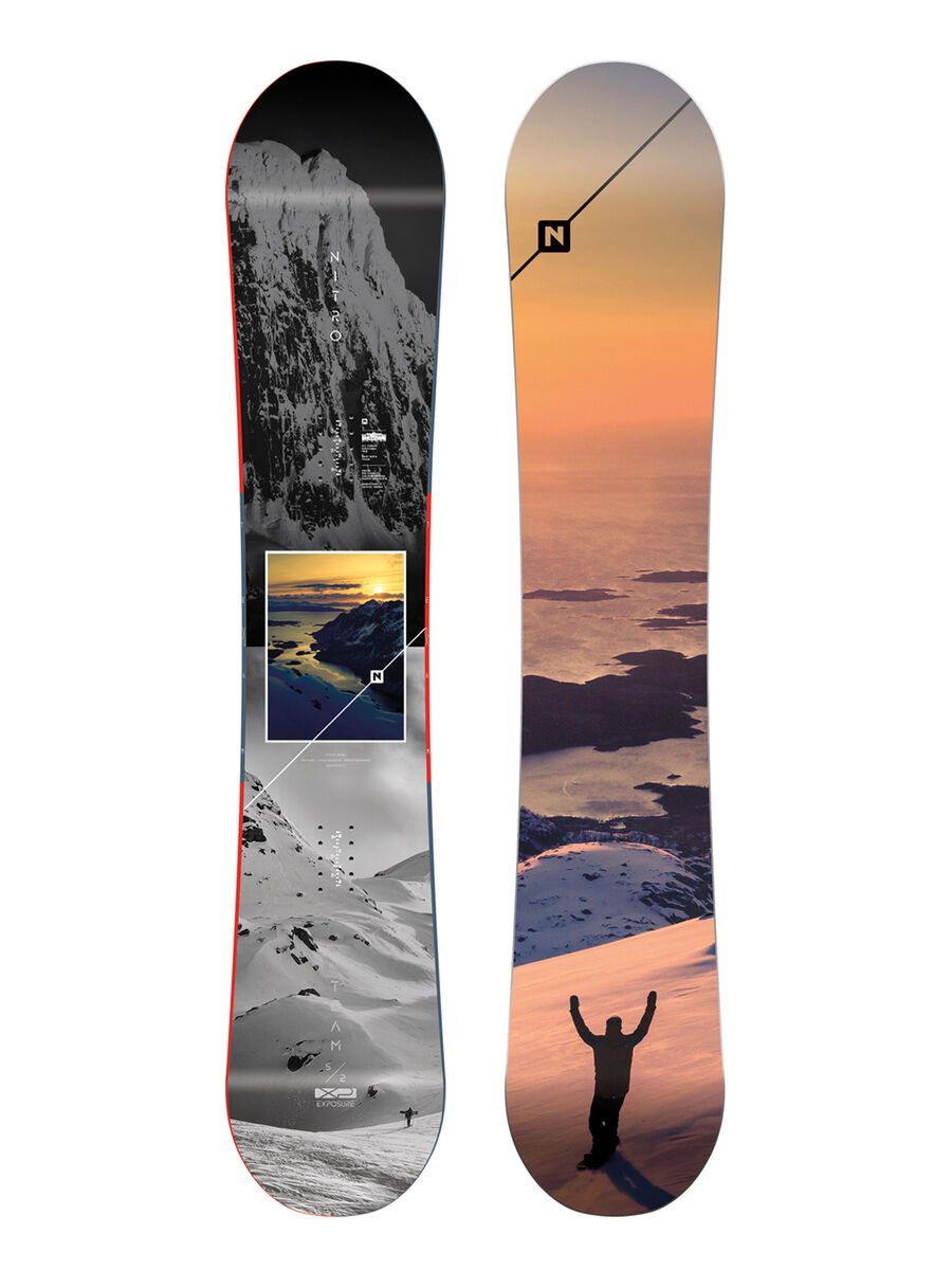 Nitro Team Exposure Gullwing | BIKER-BOARDER.DE