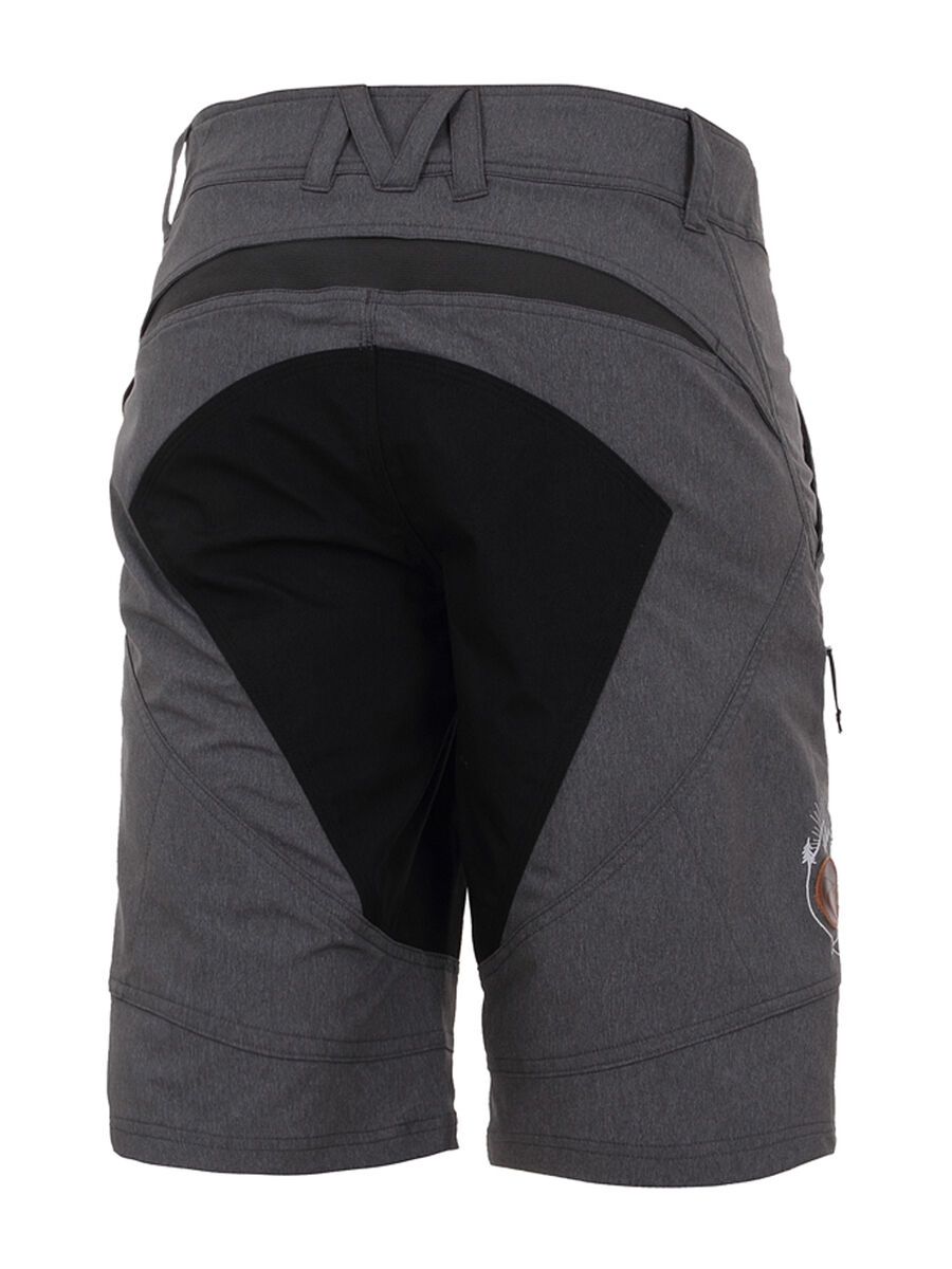 Maloja RaymondM., charcoal - Bild 2