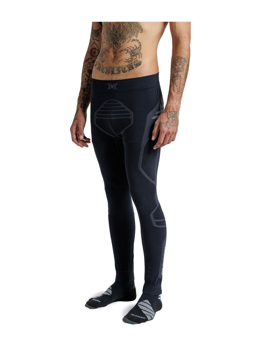 X-Bionic Heatloop Pants Men, x black - Bild 4