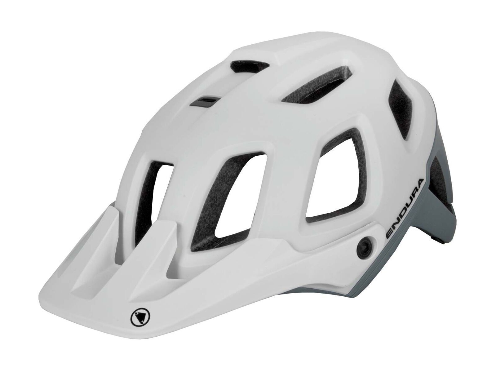 Endura SingleTrack Helmet II, white - Bild 1
