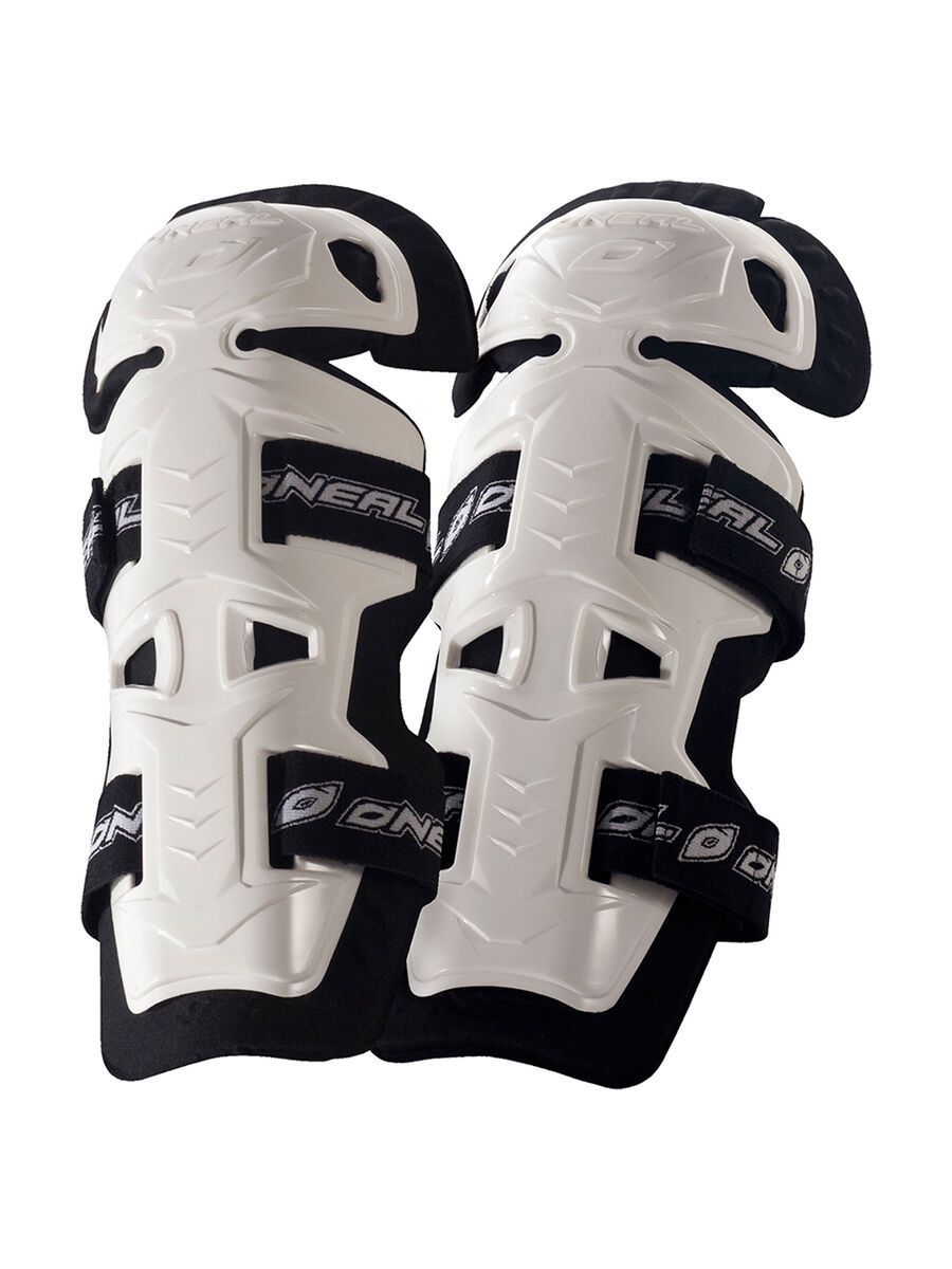 ONeal Pro II Knee Cups, white - Bild 1