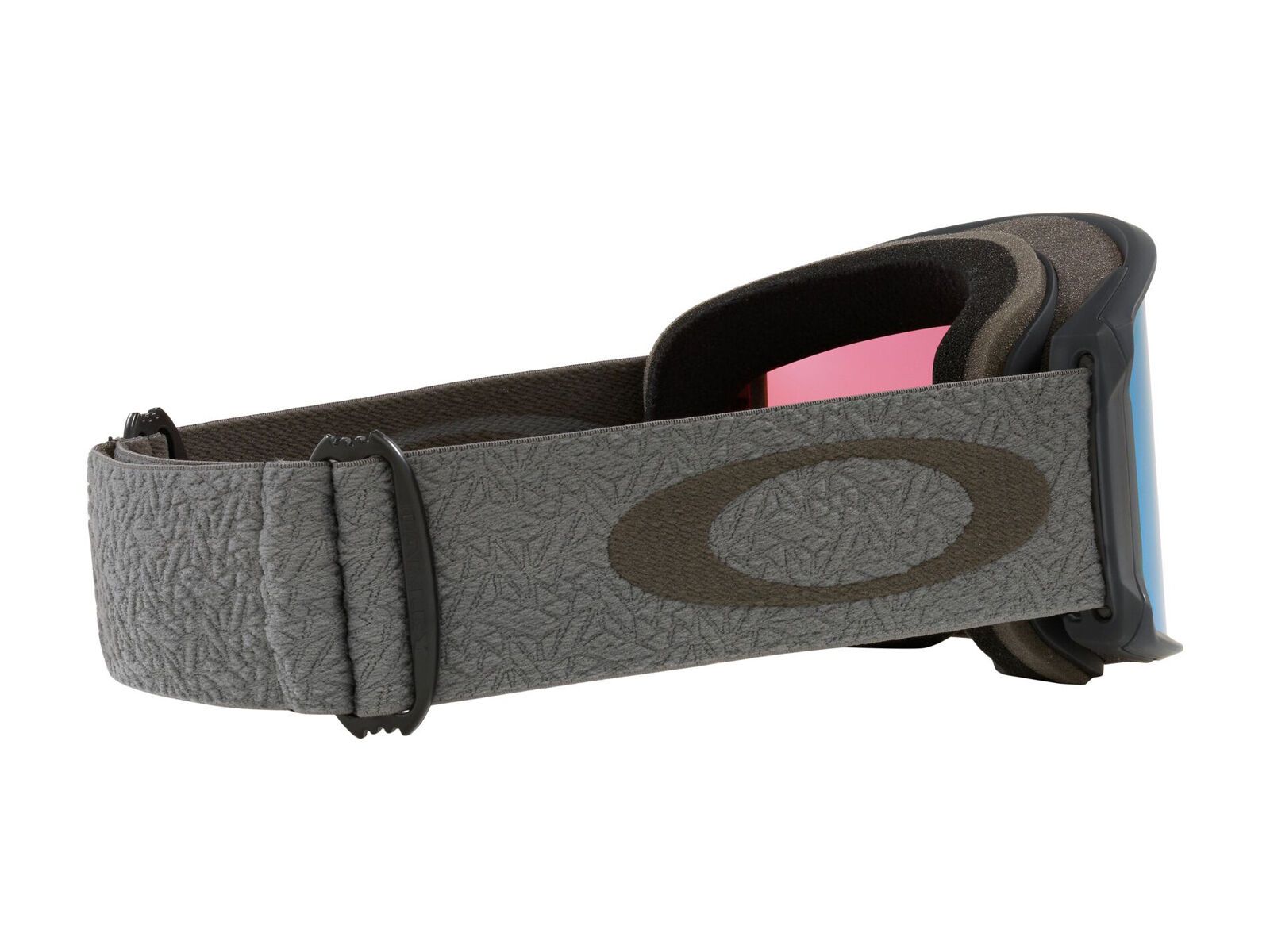 Oakley Line Miner L - Prizm Snow Jade Iridium, grey aura - Bild 8