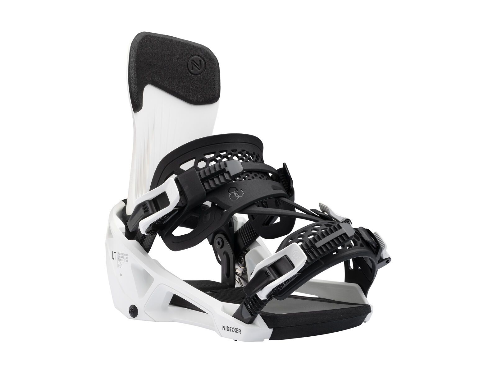 Nidecker LT Supermatic, white - Bild 3