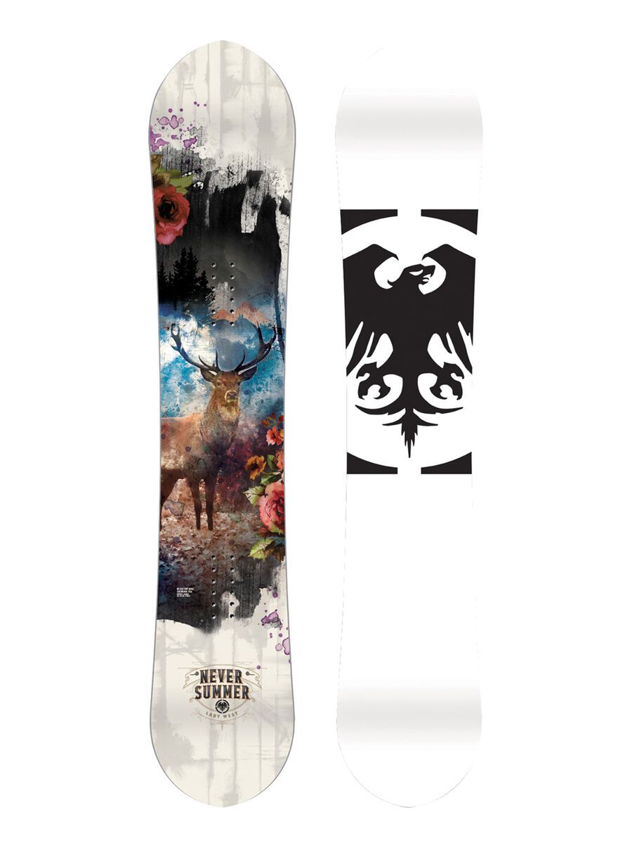 Never Summer Lady West - Bild 1