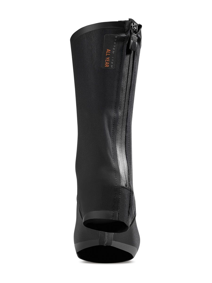 Assos Assosoires RS Rain Booties, blackseries - Bild 4