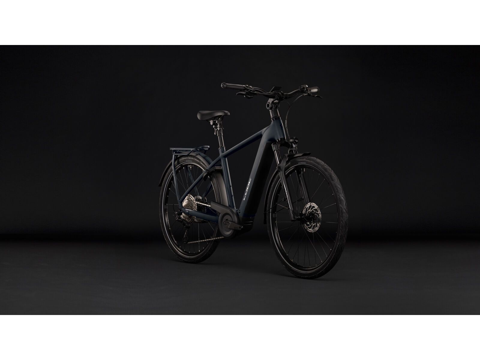 Cube Kathmandu Hybrid Pro 800, coal´n´black - Bild 7