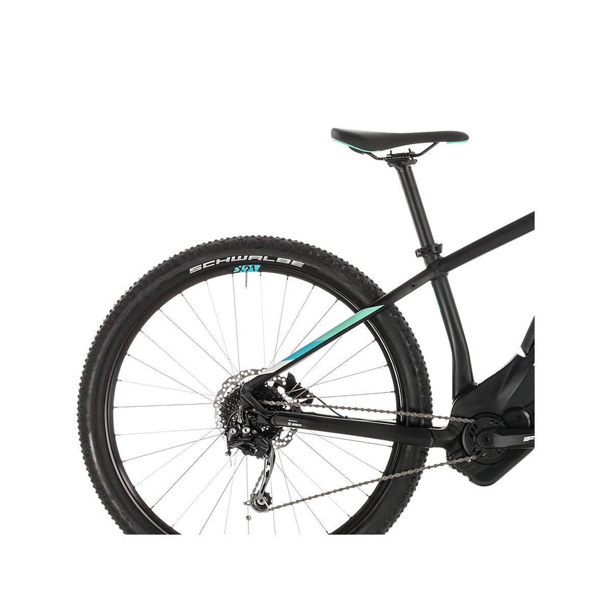 Cube Access Hybrid ONE 400 29, black´n´mint - Bild 5