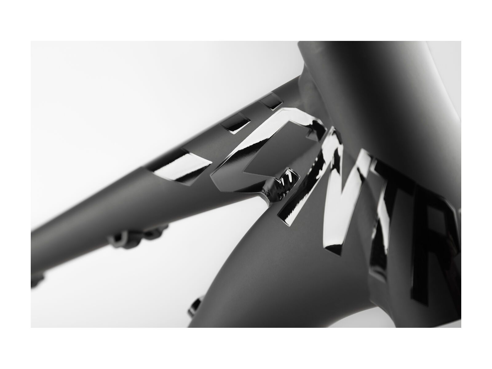 NS Bikes Eccentric Alu EVO 27.5 Frame, flat black - Bild 5