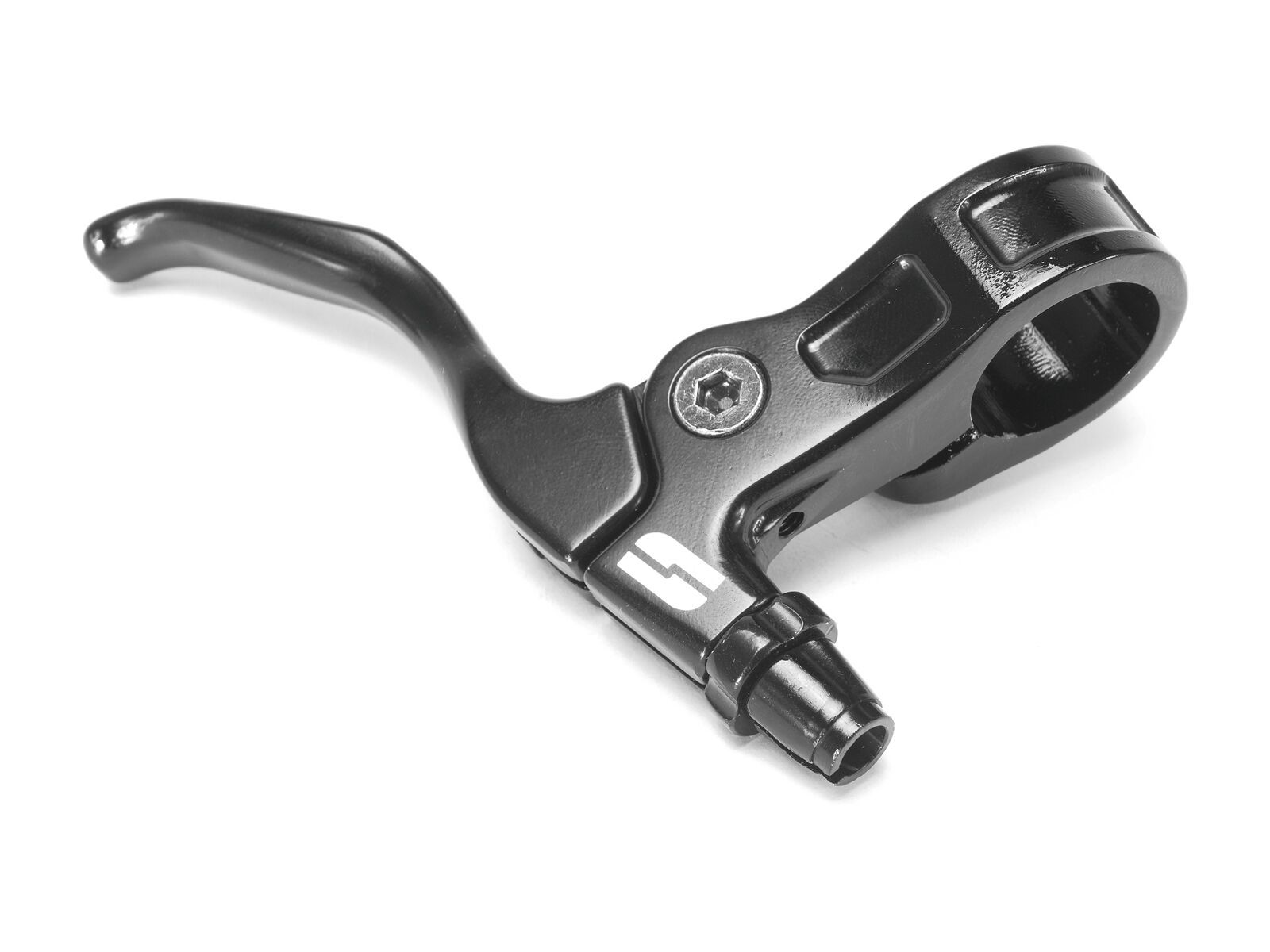 Salt Moto Brake Lever - rechts, black - Bild 1