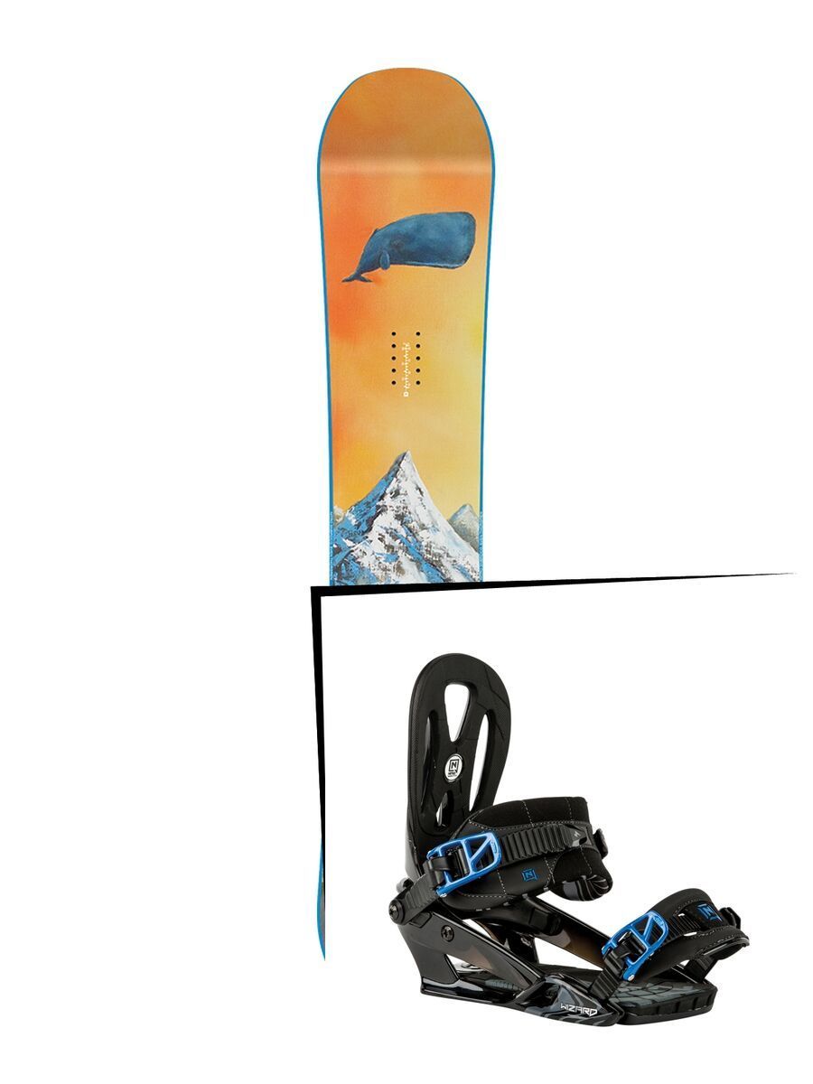 Nitro Set: Sven Thorgren Pro One-Off 2016 + Nitro Wizard - Bild 1