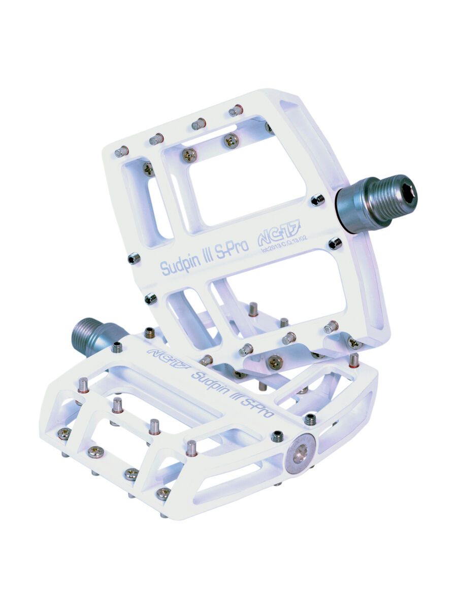 NC-17 Sudpin III S-Pro, white - Bild 1