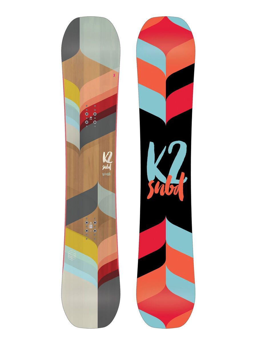 K2 Lime Lite BIKERBOARDER.DE