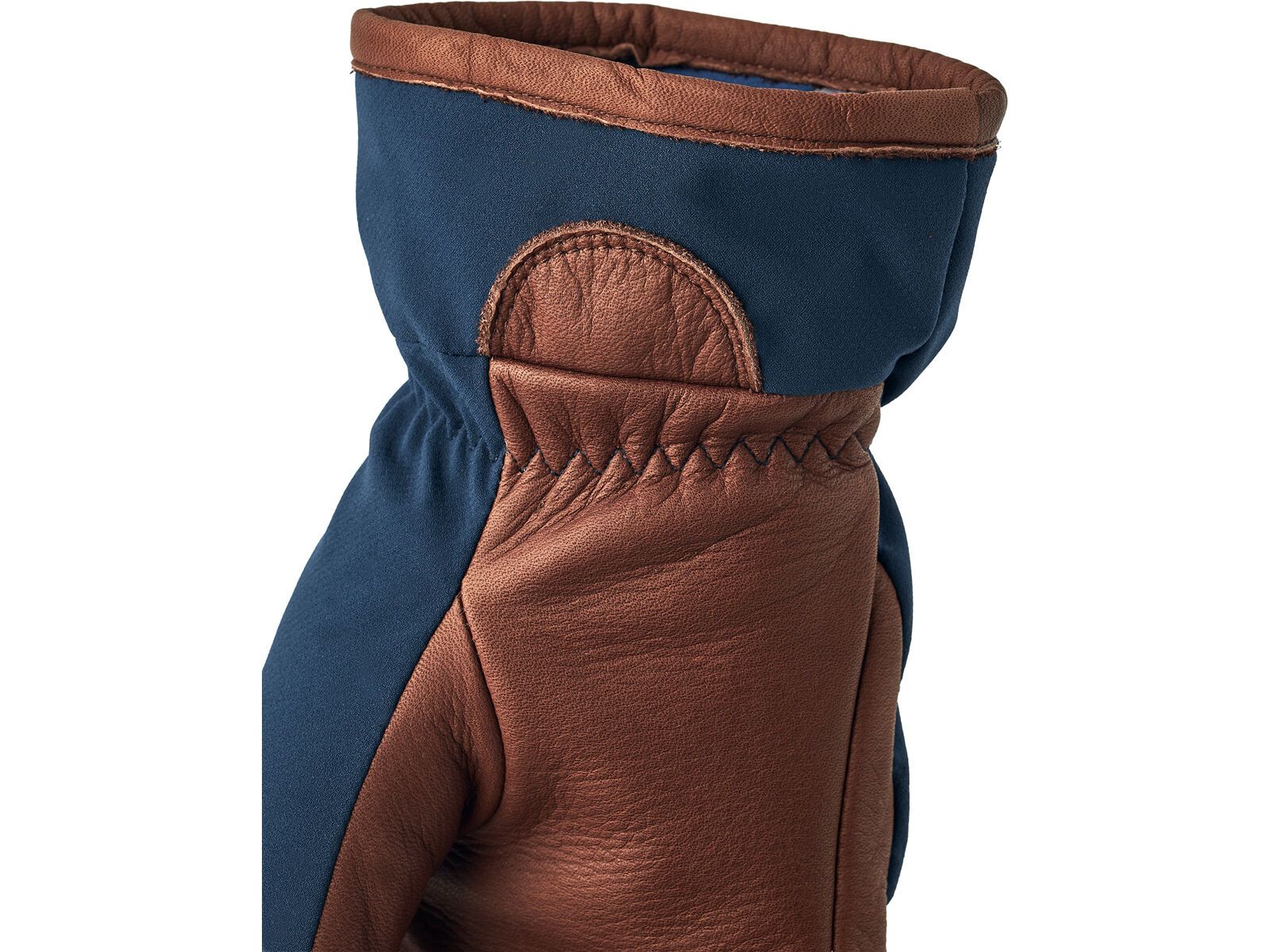 Hestra Vemdalen CZone 5 Finger, navy - Bild 6