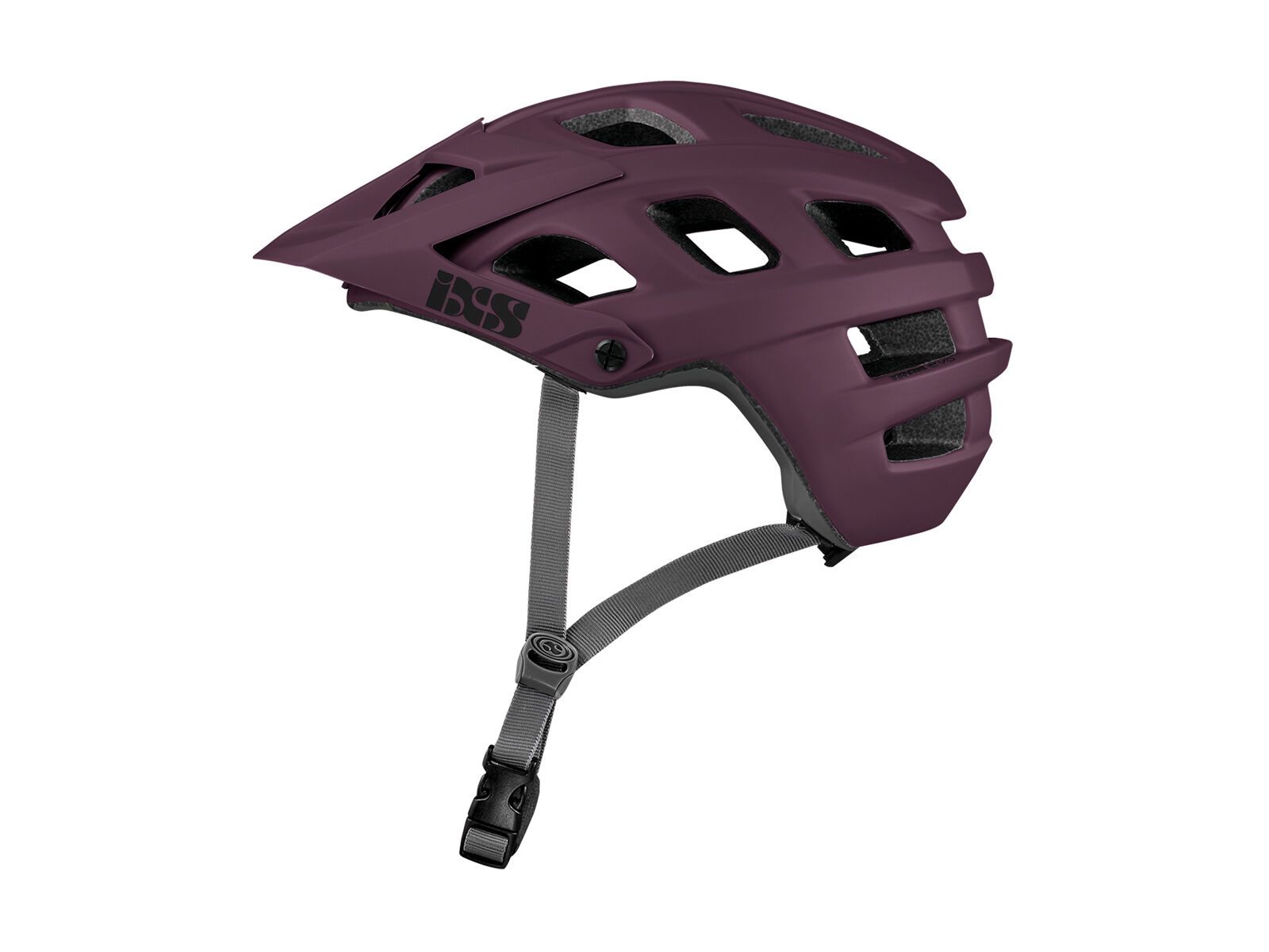 IXS Trail Evo, raisin - Bild 1