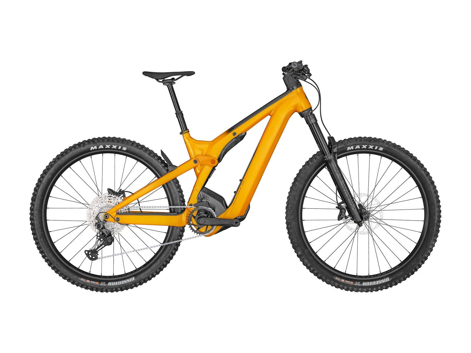 Scott Patron eRide 920, orange - Bild 1