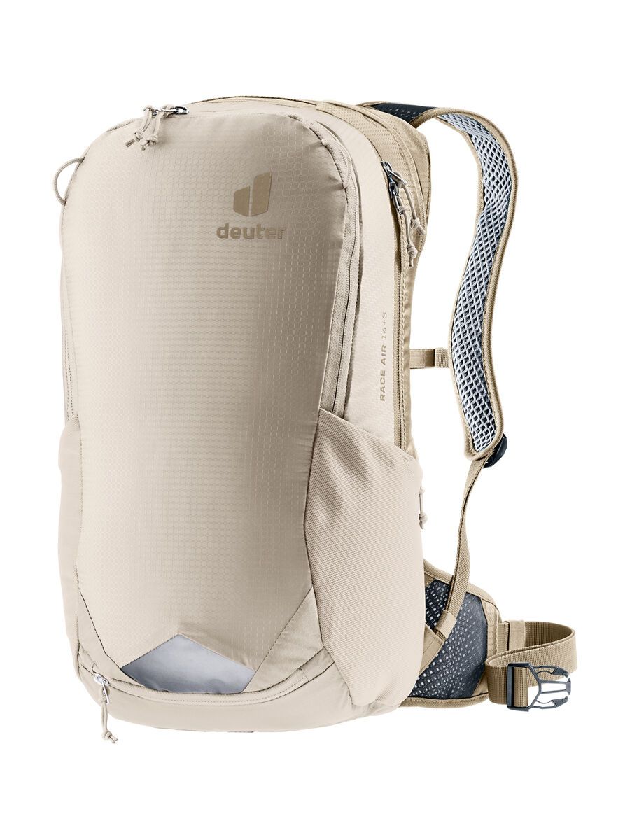 Deuter Race Air 14+3, alu-greystone - Bild 1