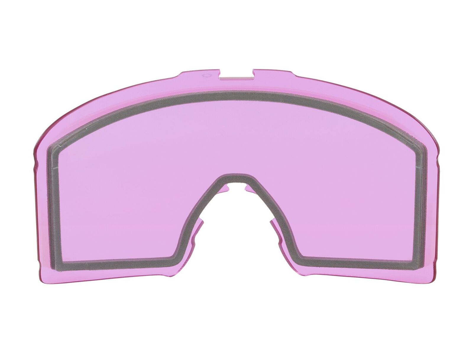 Oakley Line Miner L Replacement Lens, Prizm Snow Iced Iridium - Bild 4