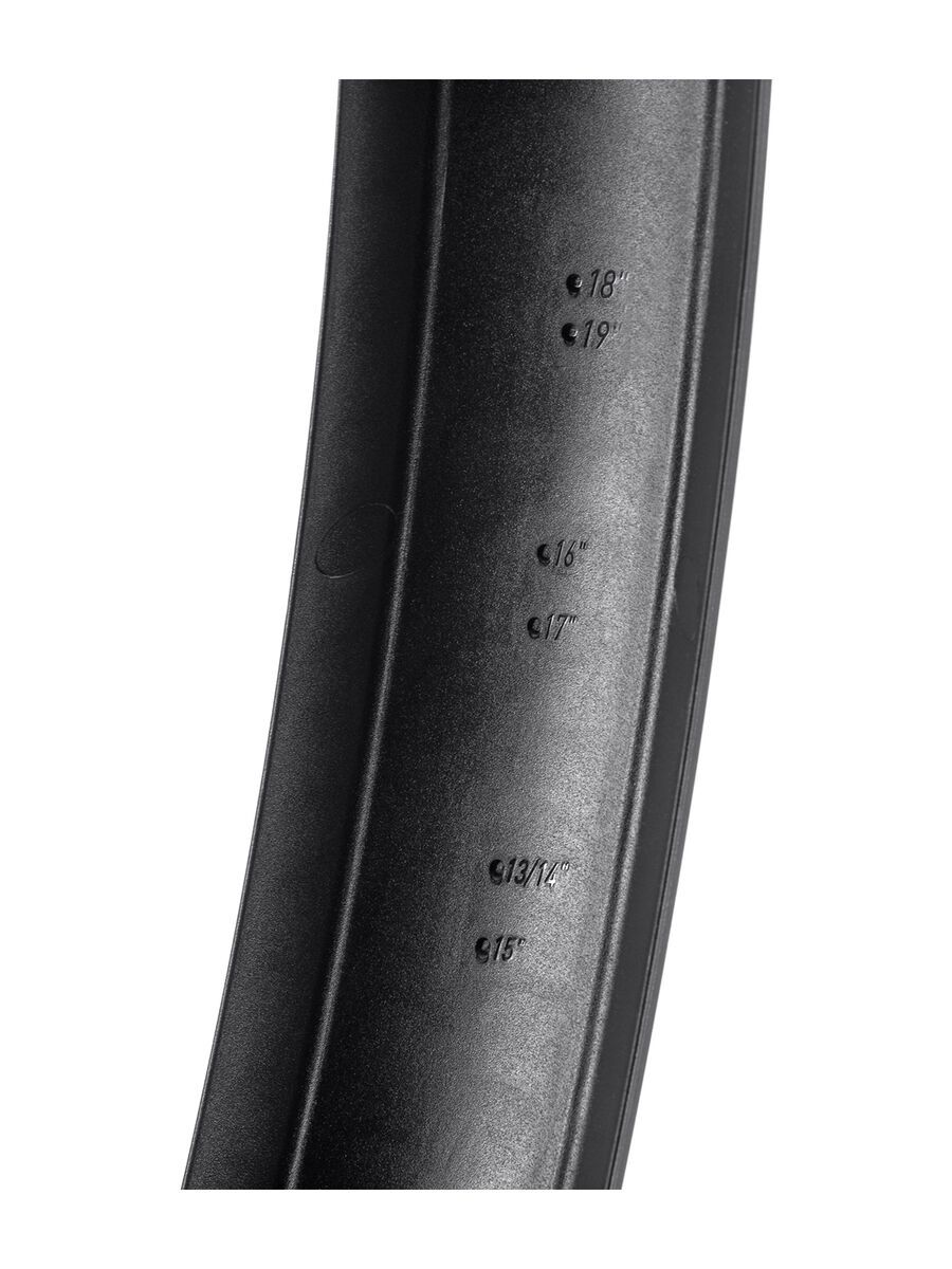 Cube Acid Schutzblechset MTB 60 mit Streben 1.0, black - Bild 3