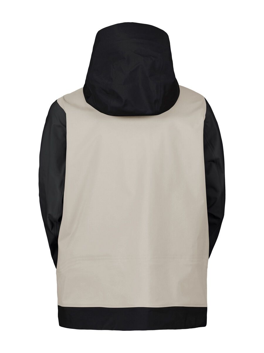 Scott Vertic Gore-Tex 3 Layer Jacket, black/dust white - Bild 2