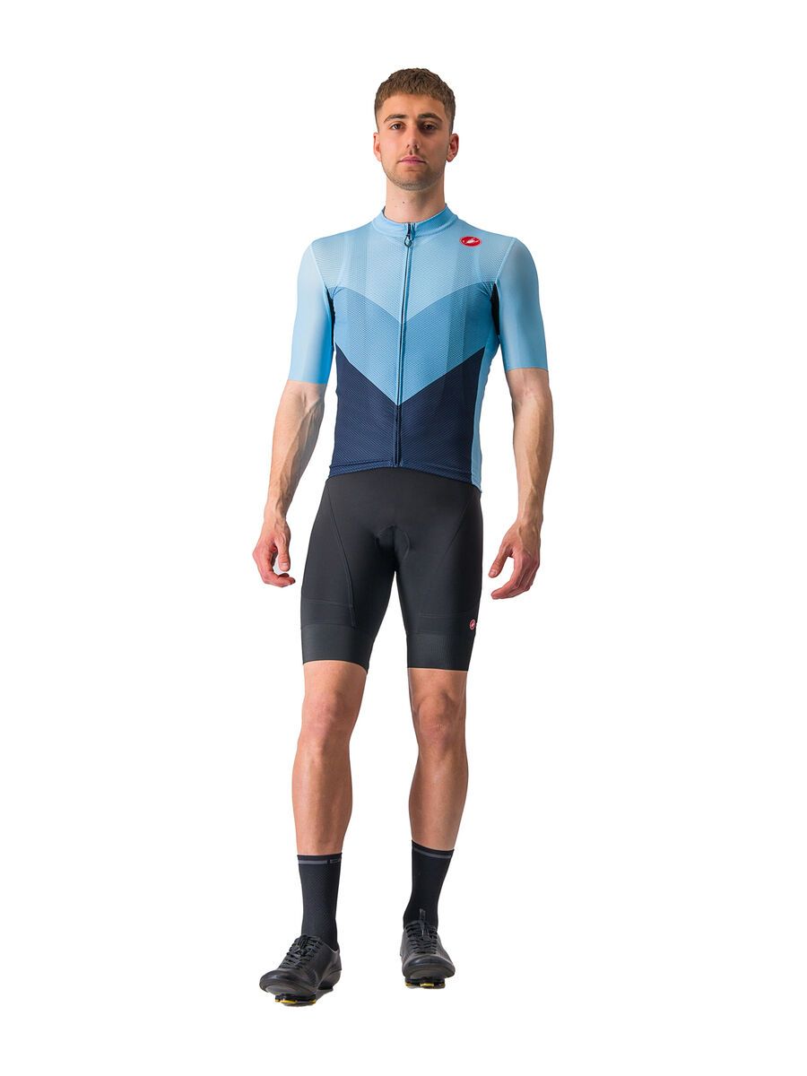 Castelli Endurance Pro 2 Jersey, azure/belgian blue - Bild 8