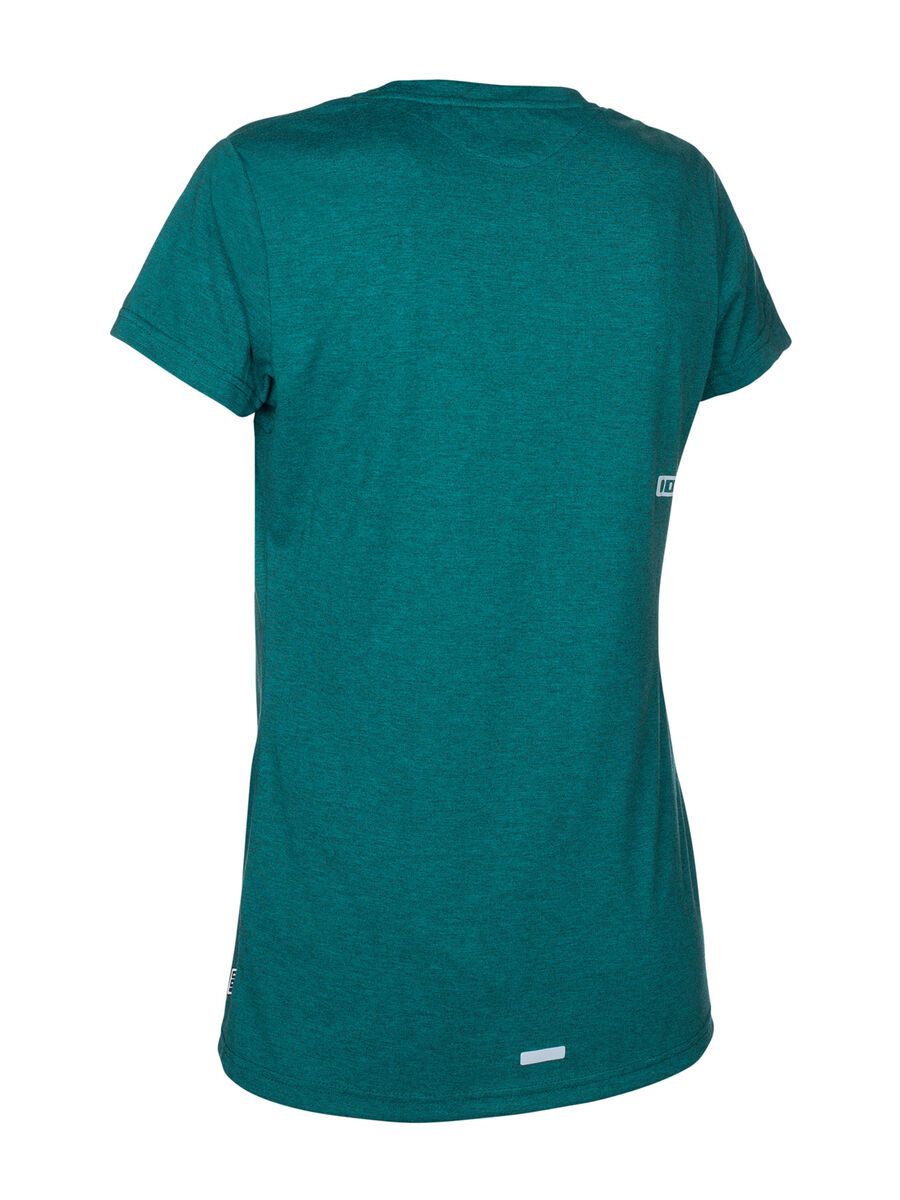 ION Tee SS Luzid, river green melange - Bild 2
