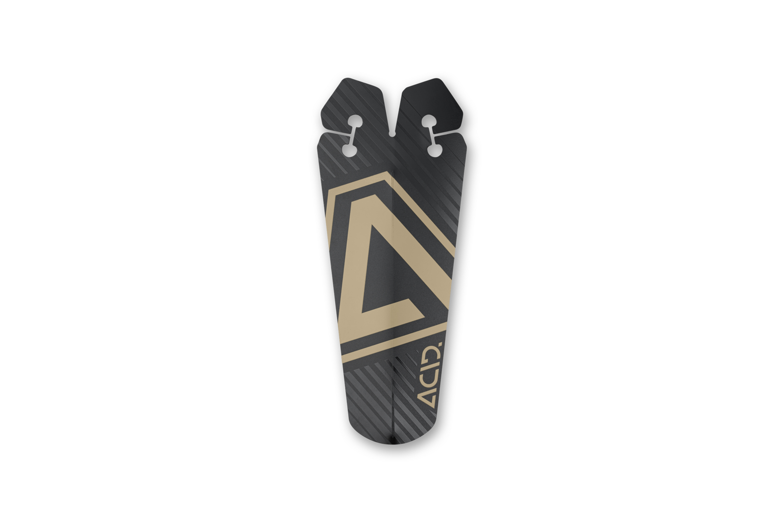 Cube Acid Schutzblech Splash, black´n´desert - Bild 1