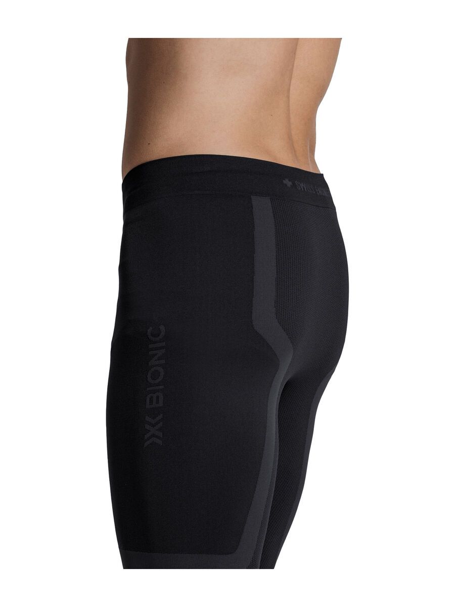 X-Bionic X-Ential 3/4 Tights Men, x black - Bild 8
