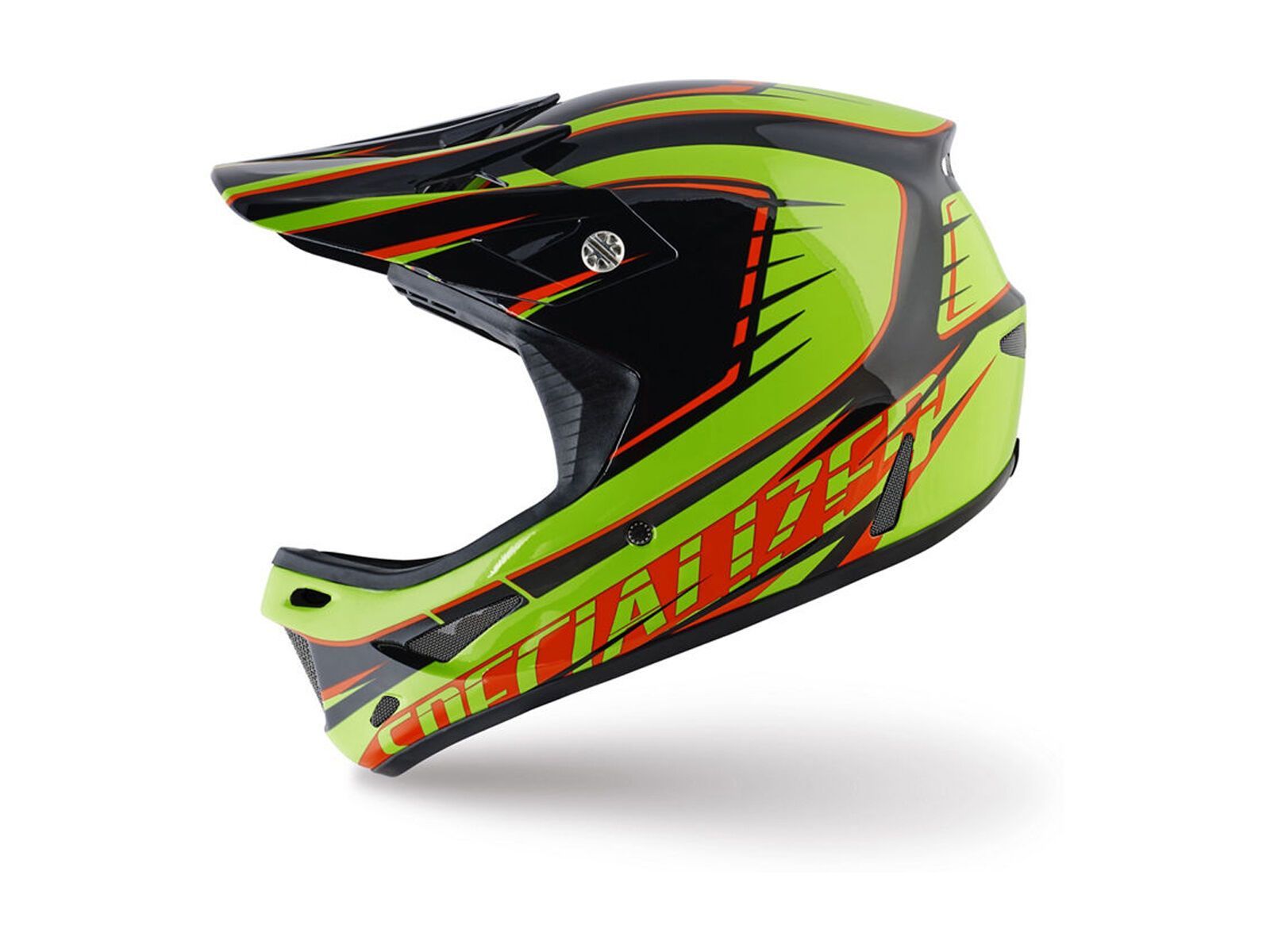 Specialized Dissident Comp, monster green/rocket red - Bild 1