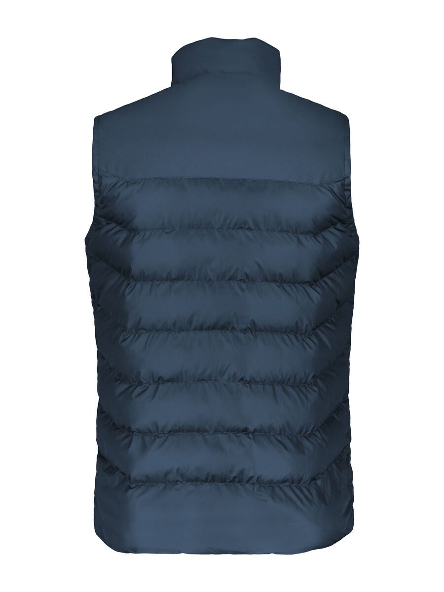 Scott Insuloft Warm Men's Vest, dark blue/metal blue - Bild 2