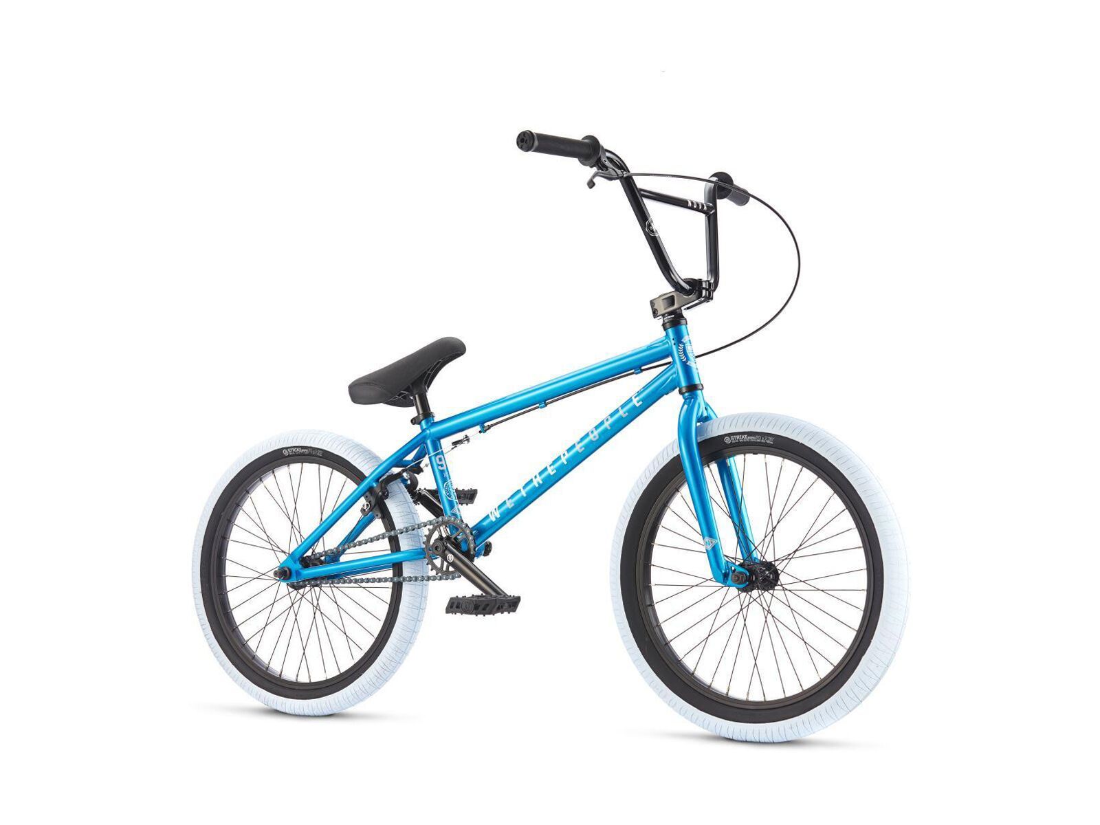 WeThePeople Nova, metallic blue - Bild 1