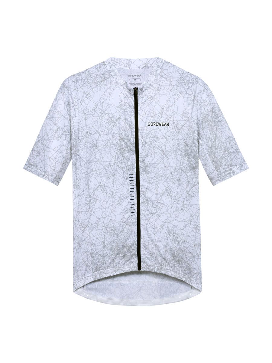 GOREWEAR Spirit Neuro Trikot Herren, white/lab gray - Bild 1