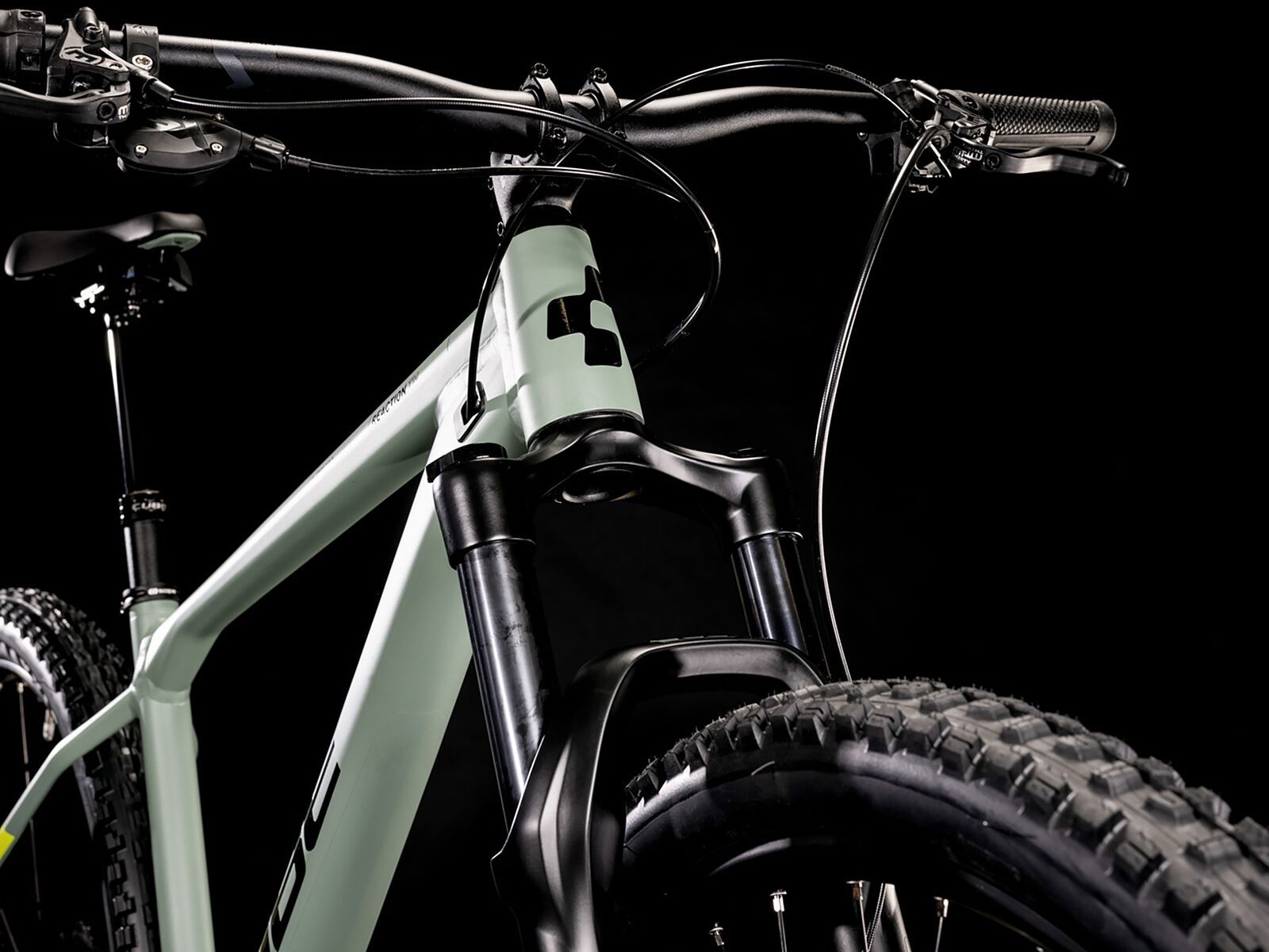 Cube Reaction TM 29, olive´n´lime - Bild 5