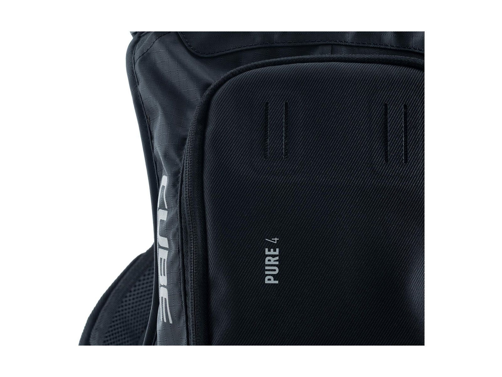 Cube Rucksack Pure 4, black - Bild 3