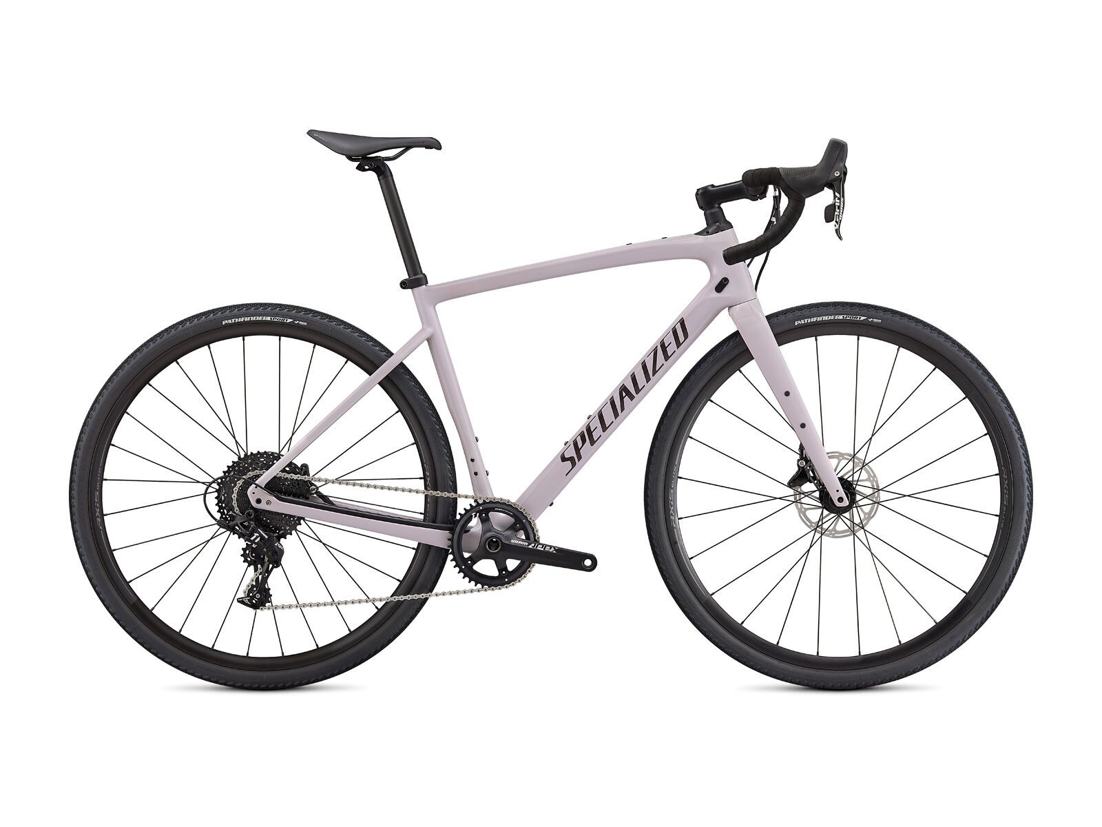 Specialized Diverge Base Carbon, clay/cast umber/chrome - Bild 1