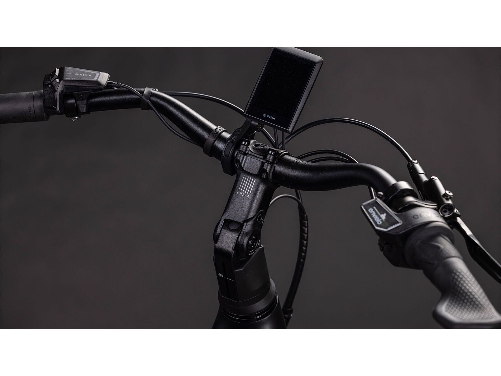 Cube Supreme Hybrid Comfort Pro 600 Easy Entry 28, grey´n´chrome - Bild 4