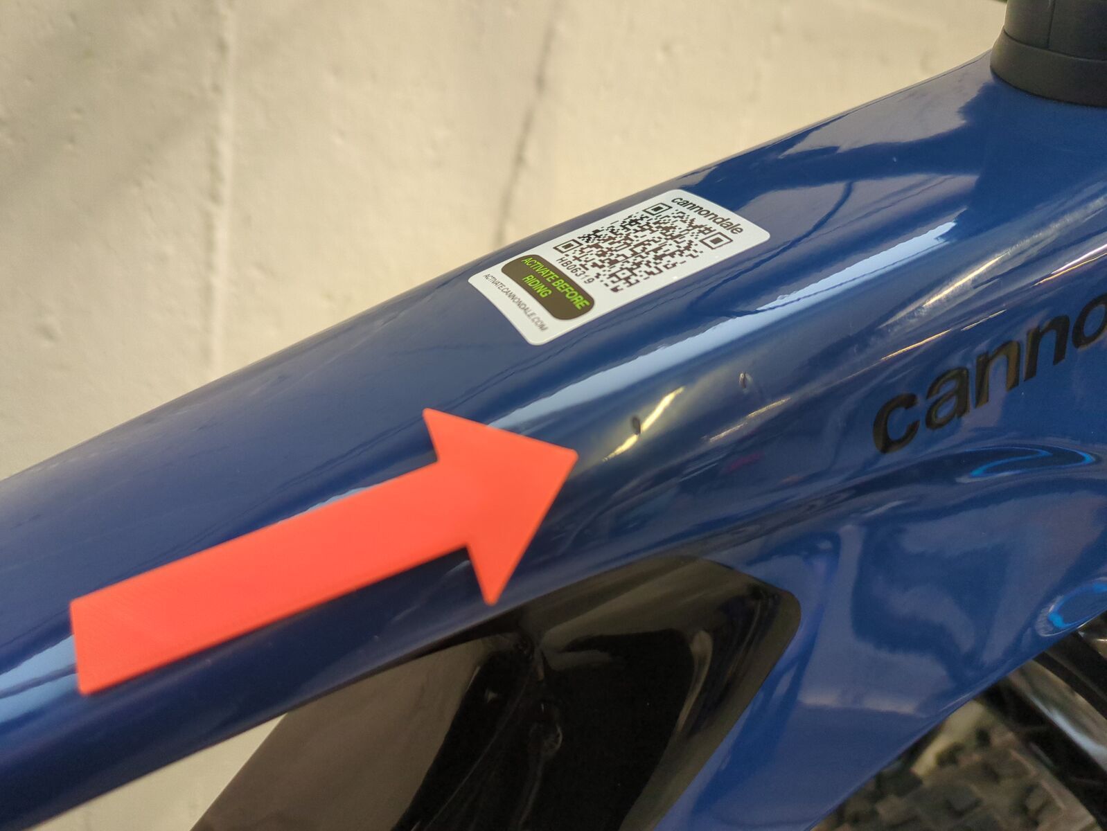 ***2. Wahl*** Cannondale Moterra Carbon 1 - 29 abyss blue - Bild 2