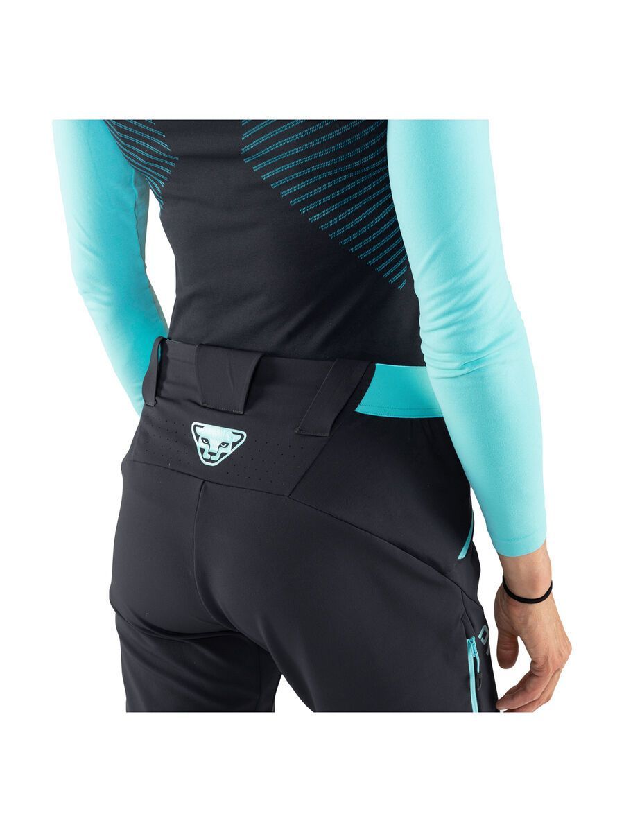 Dynafit TLT Touring Dynastretch Hose Damen, blueberry/marine blue - Bild 3
