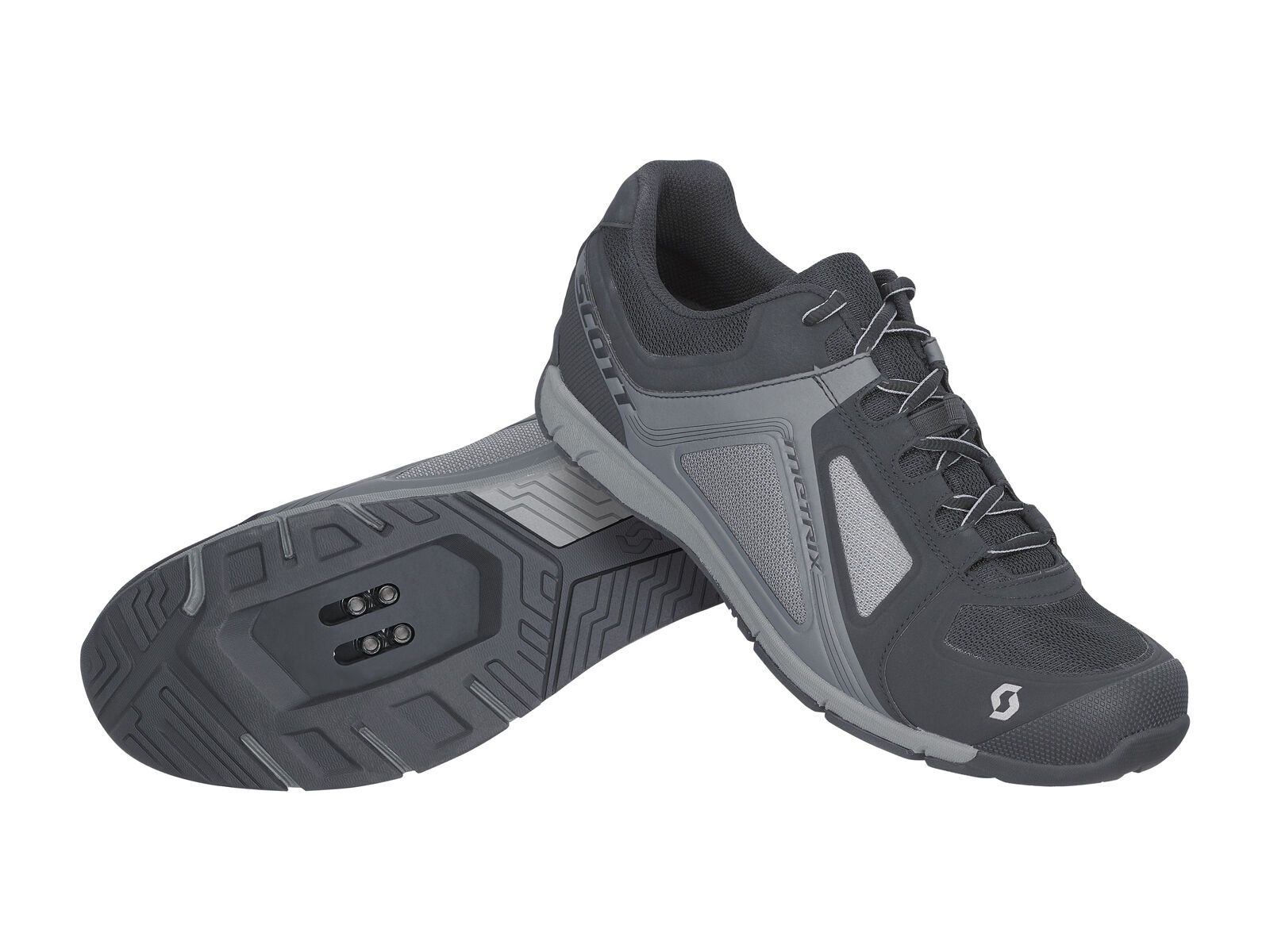 Scott Metrix, black/grey - Bild 1